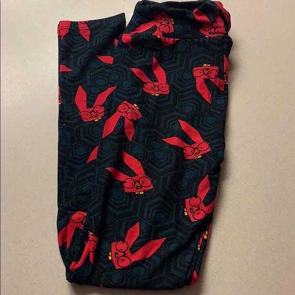 Tween leggings LuLaRoe - Picture 1 of 2
